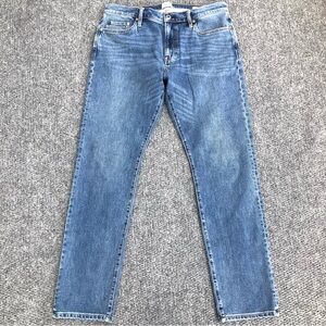Flint and Tinder slim fit five pocket jean size 34x32